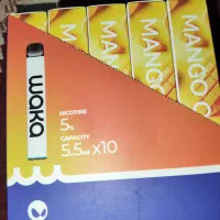 پاد 1800پاف نیکوتین 50