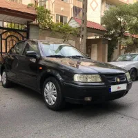 سمند مدل ۱۳۸۳ تک برگ
