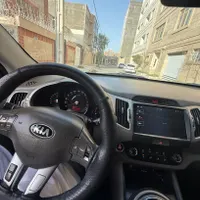 کیا اسپورتیج 2400cc، مدل ۲۰۱۴|خودرو سواری و وانت|زاهدان, |دیوار
