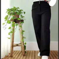 شلوار نیم بگ حراجی