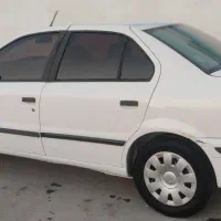 سمند LX مدل 98