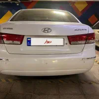 سونوتا ۲۰۰۹ (تک برگ‌سند)|خودرو سواری و وانت|یزد, |دیوار