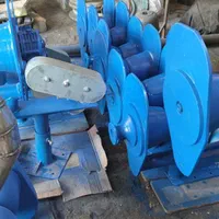 وینچ تورکش قایق|ماشینآلات صنعتی|بندرلنگه, |دیوار