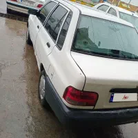 پراید ۹۳ دوگانه شرکت