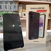 سامسونگ Galaxy A55 5G حافظه ۲۵۶ گیگ - موبایل بادز|موبایل|شیراز, ملاصدرا|دیوار