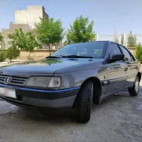 پژو 405 تک سوز مدل 93 بدون رنگ