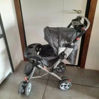 فروش کالسکه نو و تمیز کار نکرده|کالسکه و لوازم جانبی|اصفهان, بهرامآباد|دیوار