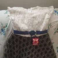 پیراهن نو بچگانه تا دو سال