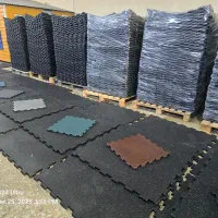 کفپوش گرانول باشگاهی 50در50 و 100در100/گرانولی