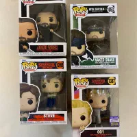 فانکوپاپ funko pop