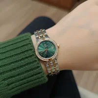 ساعت زنانه الگانس رویال مناسب روز زن قسطی