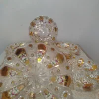 تعدادی سرو و پذیرایی اک یا در حداک