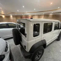 سوزوکی جیمنی ۵ درب 2025صفر|خودرو سواری و وانت|تهران, تاکسیرانی|دیوار