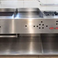 فرساندویچ و فر پیتزا