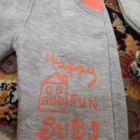 سویشرت وشلوار اسپرت|کفش و لباس بچه|مشهد, شهرک بهارستان|دیوار