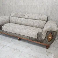 طرح تعویض مبل نو و کهنه