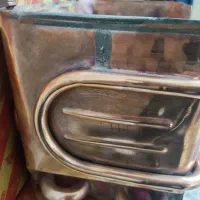 مبدل آبگرمکن کــارکرده تعویض با فرسوده|آبگرمکن، پکیج، شوفاژ|قرچک, شهرک طلائیه|دیوار