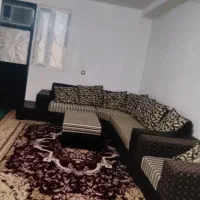 مبل هشت نفره اِل*