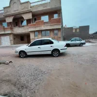 سمند دوگانه دستی|خودرو سواری و وانت|یزد, |دیوار