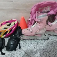 اسکیت ژله ای