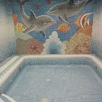 نصب کاشی سرامیک مینیاتوری (کاشی ریز استخری)