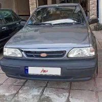 پراید مدل 90 SL تک سوز