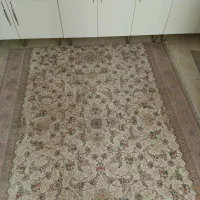 فرش چاپی و پادری ست