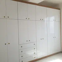 طراحی وساخت کابینت و کمود دیواری|خدمات پیشه و مهارت|پرند, فاز ۲|دیوار