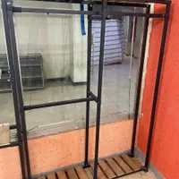 رگال|بندرخت و رخت‌آویز|اصفهان, لاله|دیوار