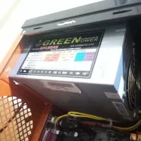 کیس گیمینگ درحد نو|رایانه رومیزی|گرگان, |دیوار