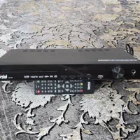 گیرنده دیجیتال و پخش کننده DVD مارشال|پخشکننده DVD و ویدیو|فولادشهر, B4|دیوار