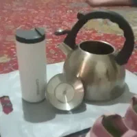 یک عددکتری استیل  ویگ عددکافی برای  به فروش میرسد