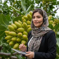 پسته پیوندی و اصلاح شده با بهترین کیفیت با ضمانت