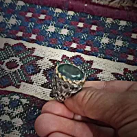 انگشتر قدیمی|جواهرات|زاهدان, |دیوار
