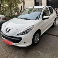 پژو ۲۰۷ دنده ای سقف فلز tu5 هیدرولیک 1403