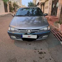 پژو پارس مدل ۸۴