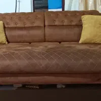 مبل ۸ نفره تخت خواب شو