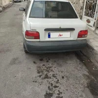 پراید مدل ۹۱
