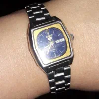 ساعت سیکوقدیمی ژاپنی اصل