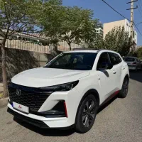 چانگان cs55پلاس مدل2023 بدون رنگ