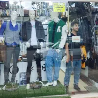 استخدام فروشنده آقا.حداقل15الی40به بالا