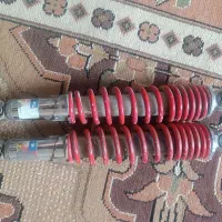 کمک فنر تقویتی عقب موتور