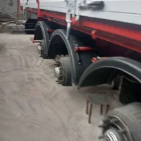 تریلی لبه خشک