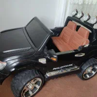 ماشین شارژی مدل فورد