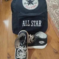 کیف و کفش All Star