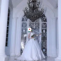 لباس عروس مزونی|لباس|میناب, |دیوار