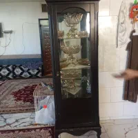 گنجه|بوفه، ویترین، کنسول|تربت جام, حافظ|دیوار