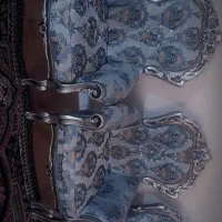 ی دست مبل سل طنطی ۷ نفره|مبلمان خانگی و میز عسلی|معصومیه, |دیوار