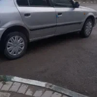 سمند ۸۳|خودرو سواری و وانت|اردبیل, |دیوار