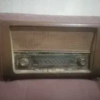 رادیو قدیمی